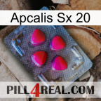 Apcalis Sx 20 13